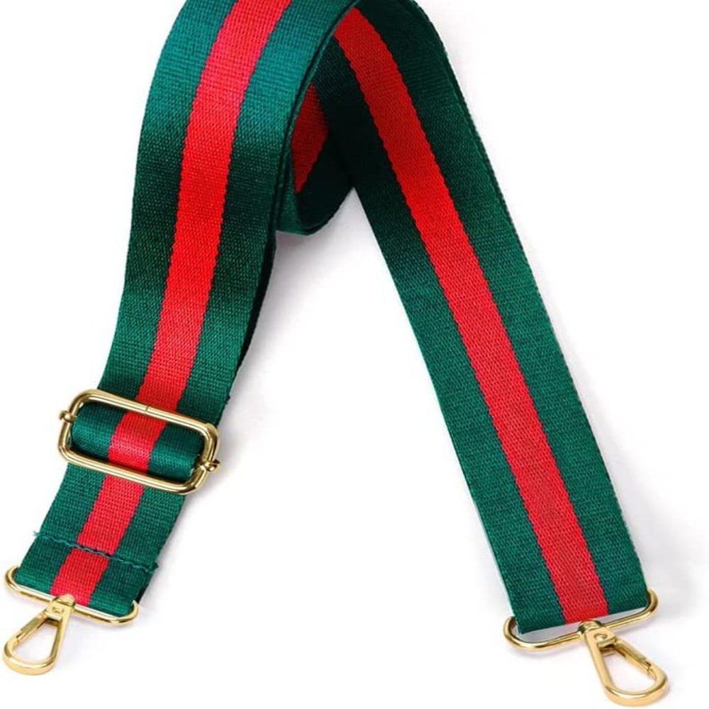 New Gucci-Like Strap, Purse Strap, Replaceable Strap